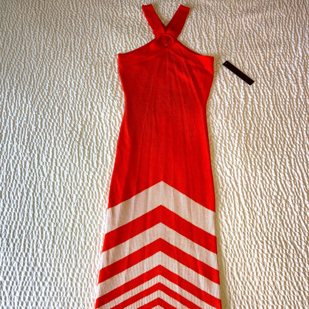 Orange Maxi